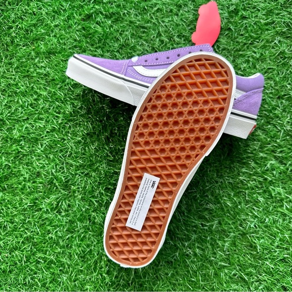 Vans Old Skool Chalk Violet - Picture 7 of 8